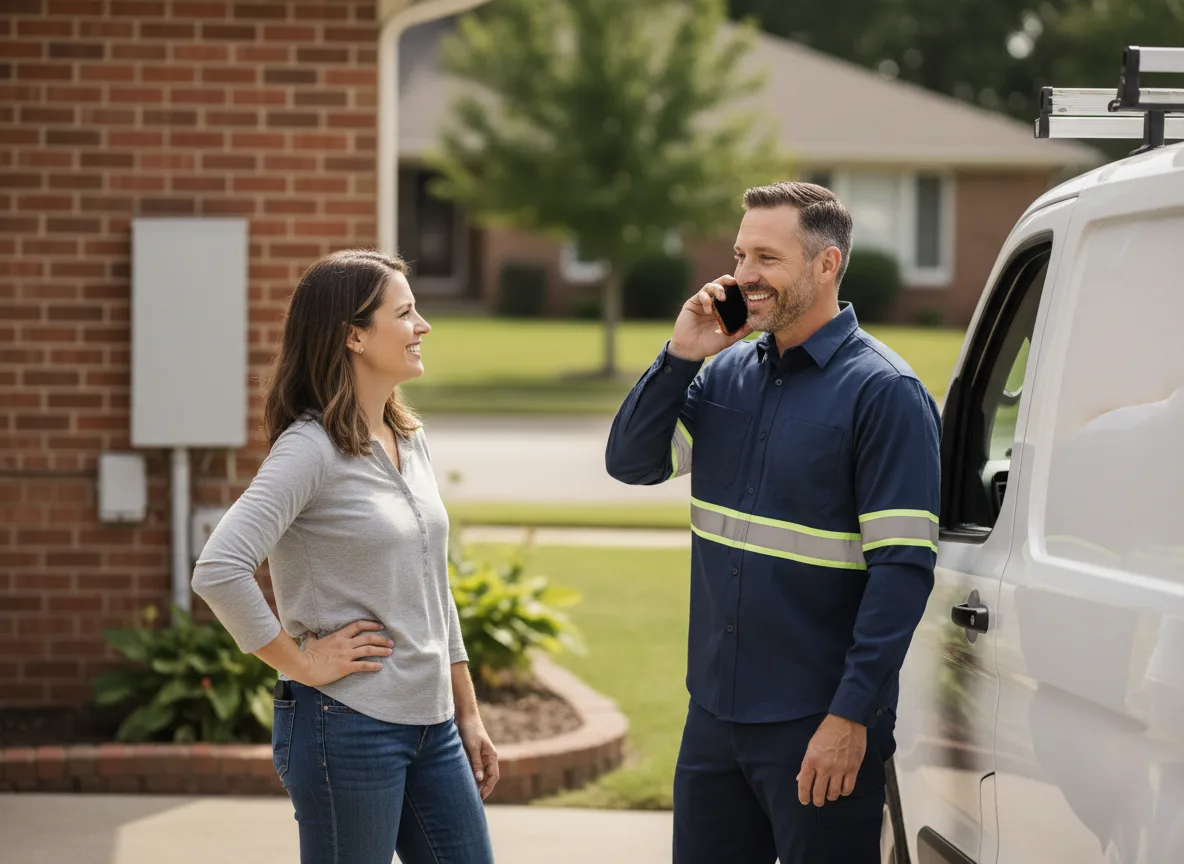 Electrical repair frequently asked questions in Gibson City, IL